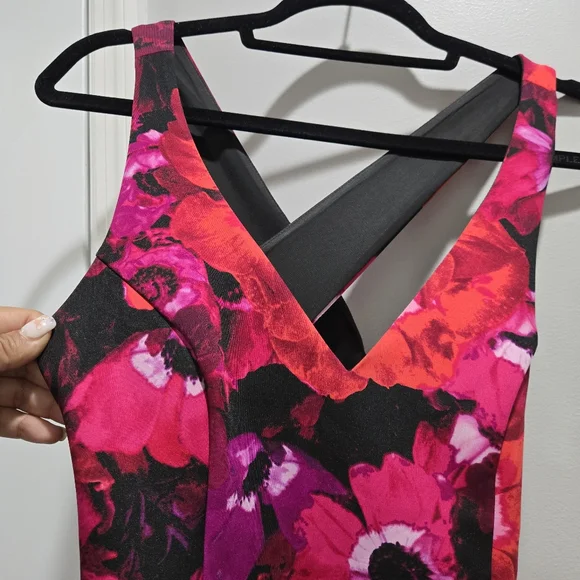 GUESS Women's Sleeveless Inez Open Back Dress - Picture 7 of 14